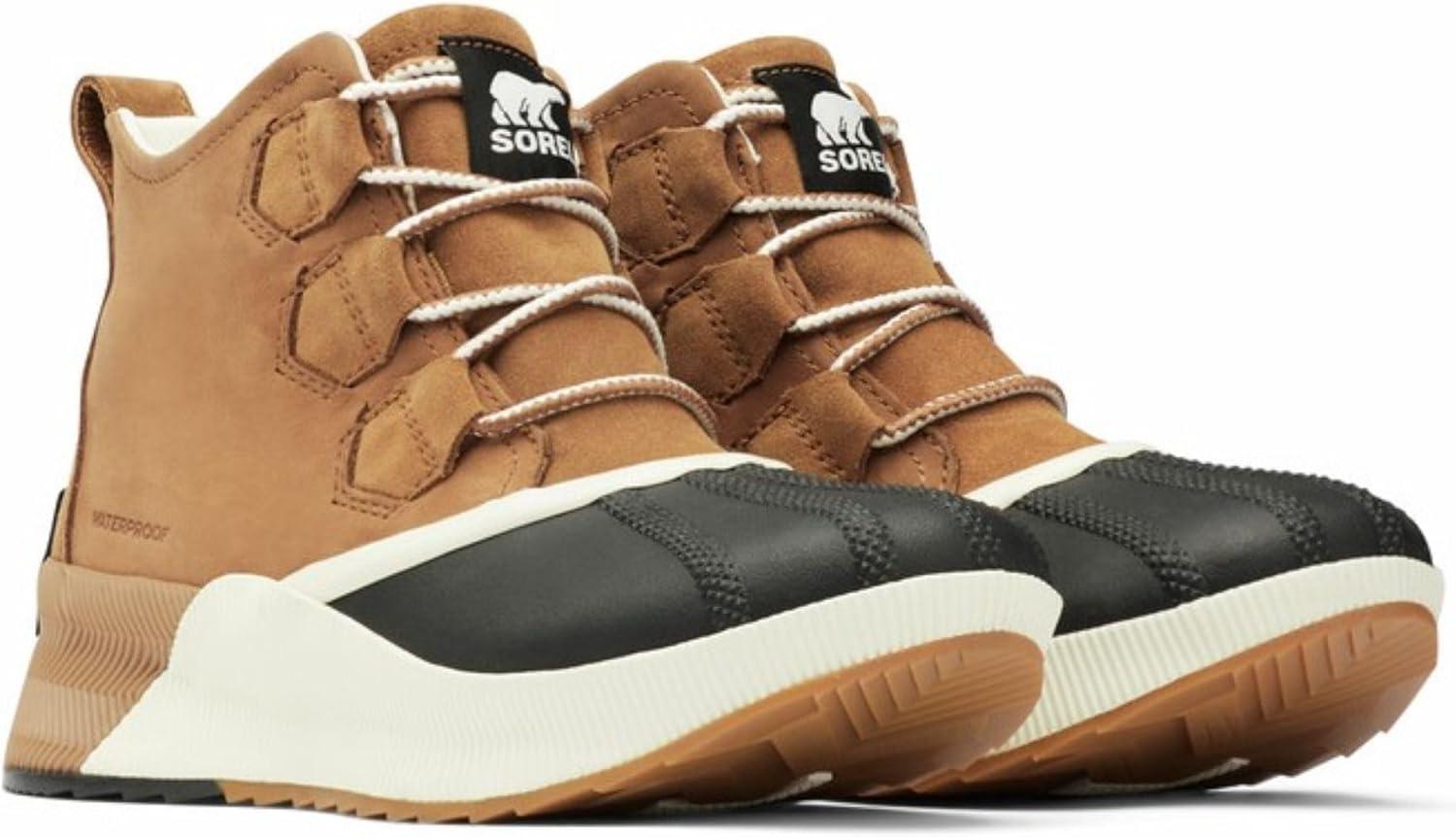 imageSorel Womens Out N About IiiTaffyLight Bisque