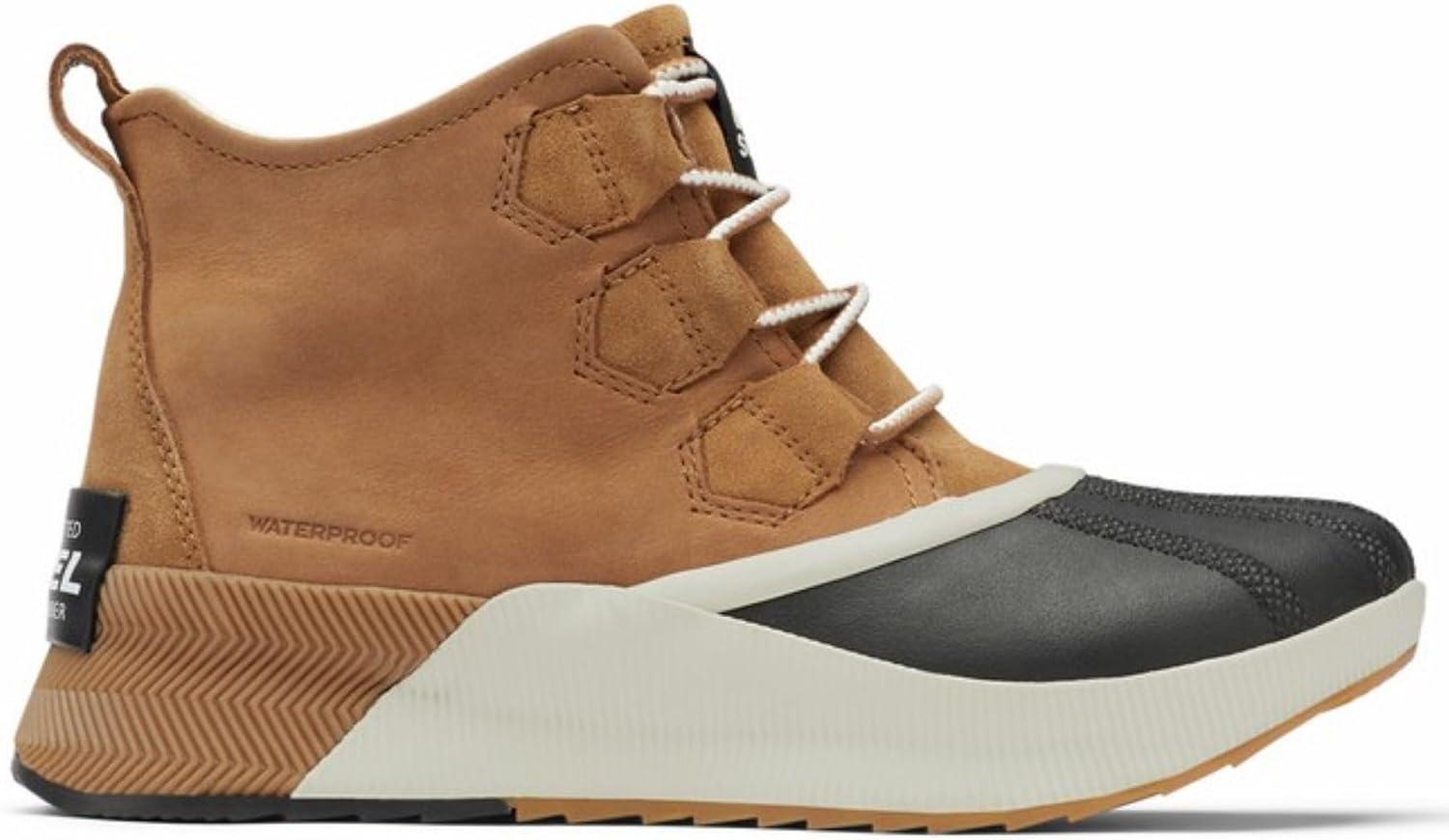 imageSorel Womens Out N About IiiTaffyLight Bisque