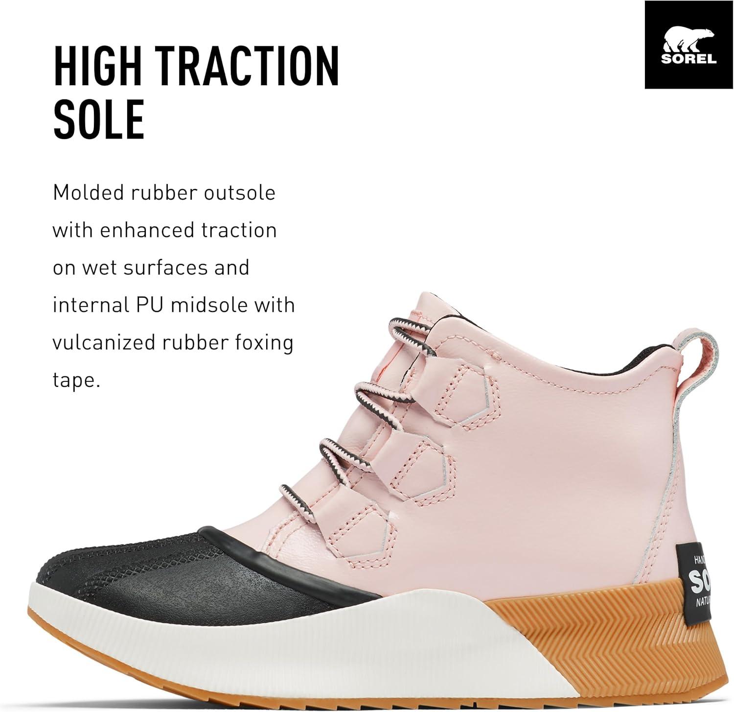 imageSorel Womens Out N About IiiVintage Pink Gum 16