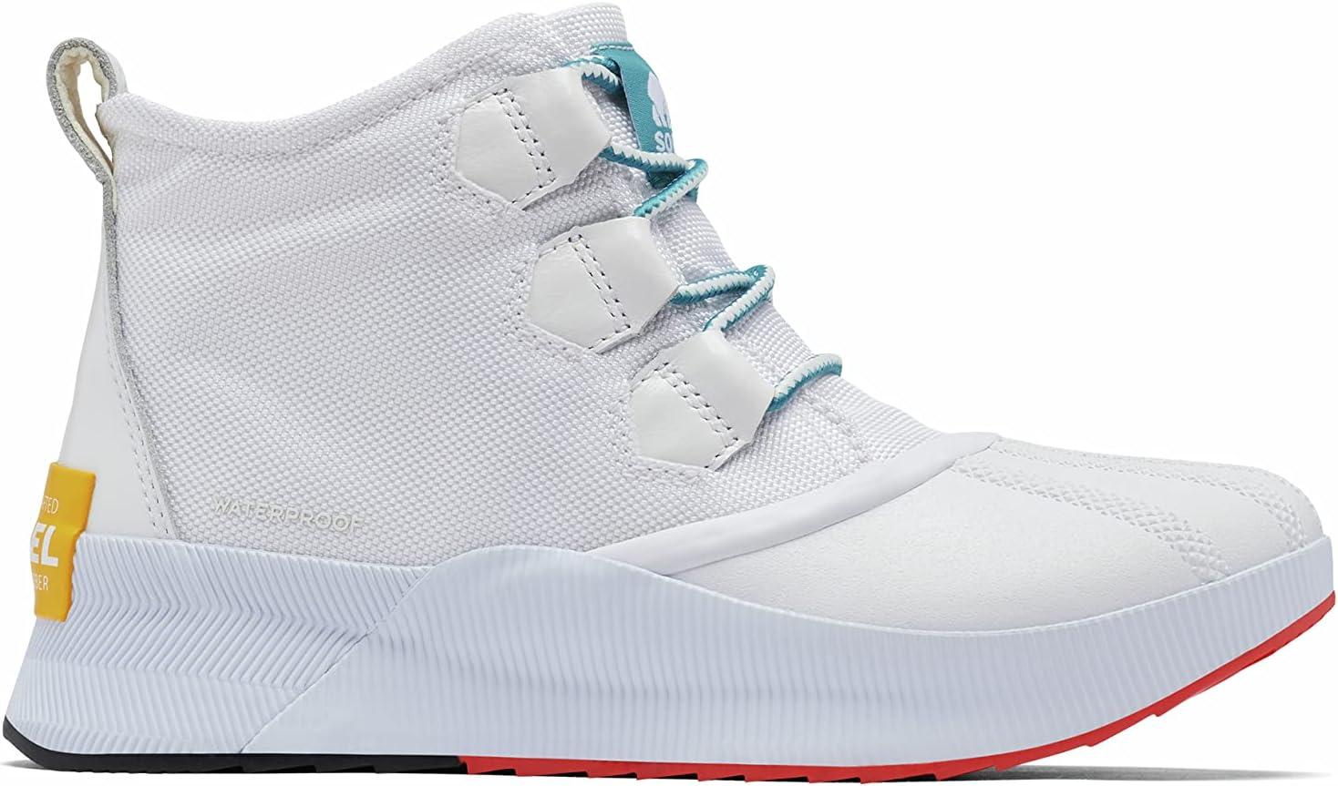 imageSorel Womens Out N About IiiWhite Cyber Yellow