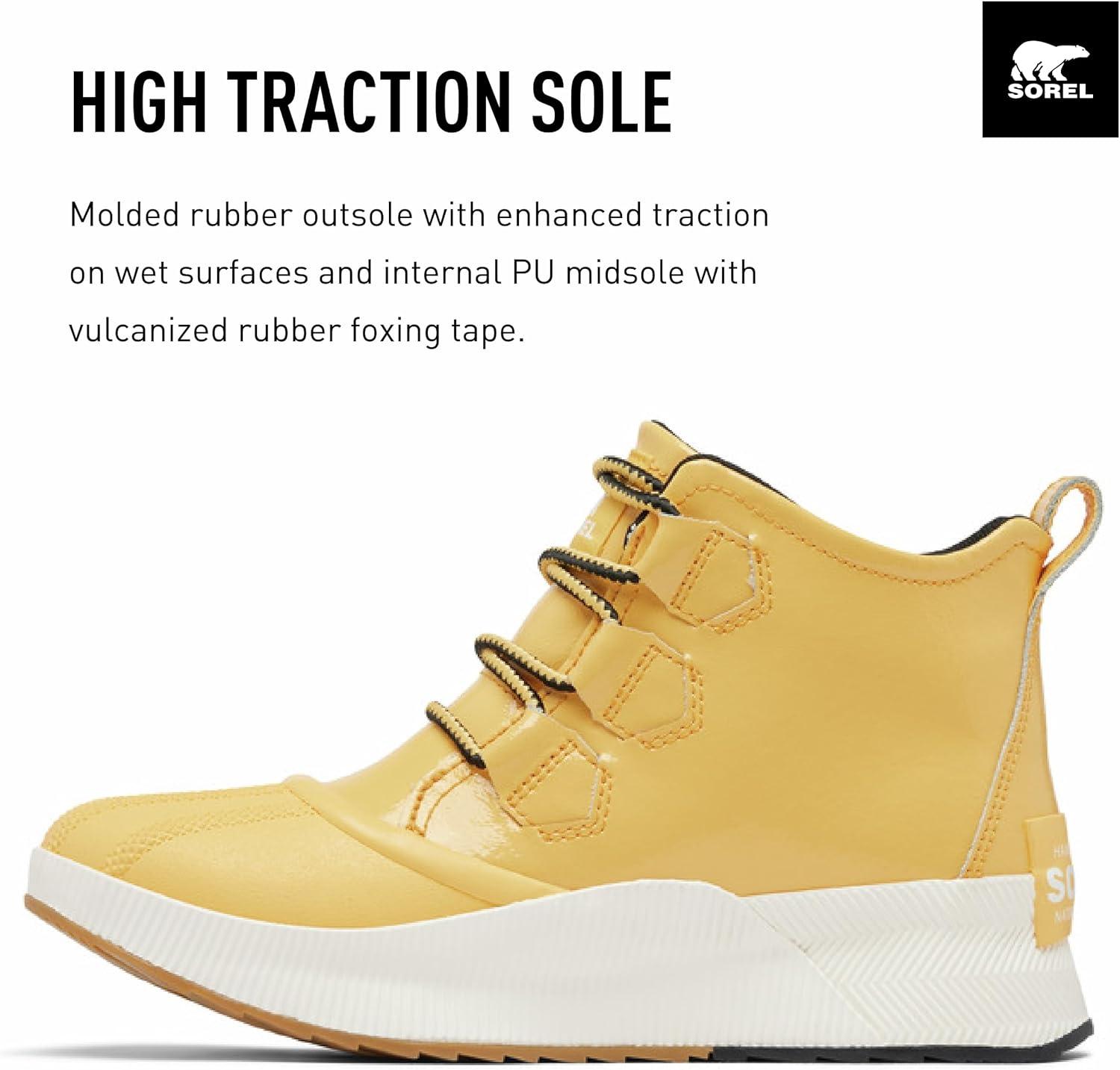 imageSorel Womens Out N About IiiYellow Ray Sea Salt