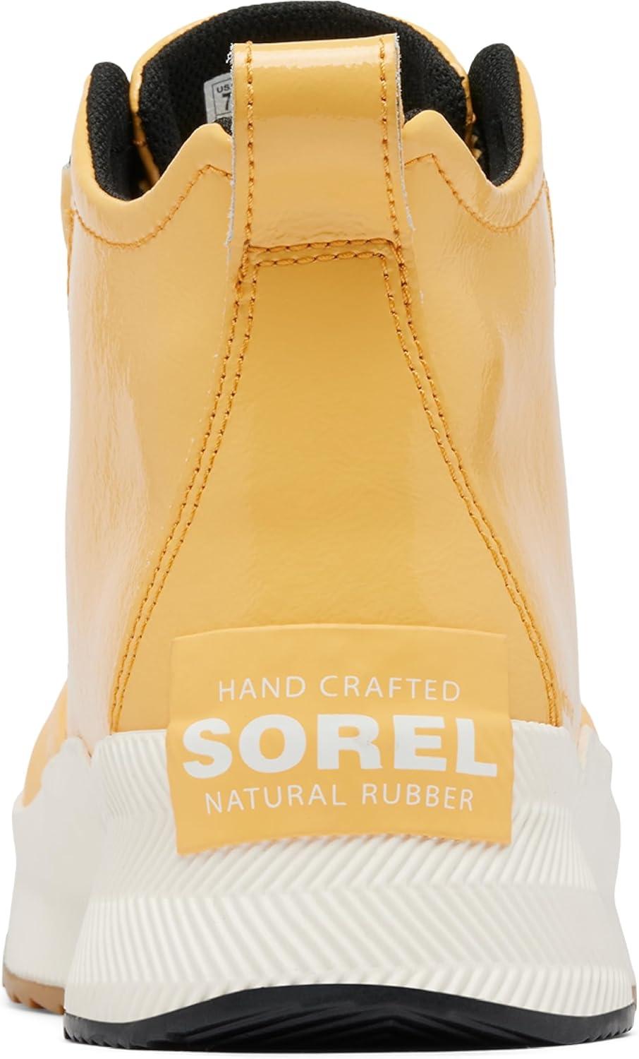 imageSorel Womens Out N About IiiYellow Ray Sea Salt
