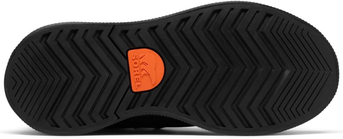 imageSorel Womens Out N About Iv Splashy Wp Rain BootBlack Sea Salt