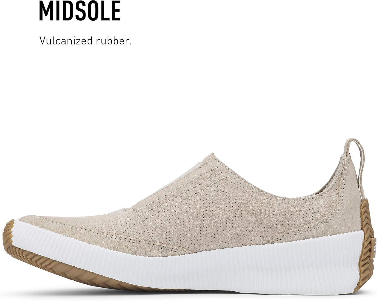 imageSorel Womens Out N About Plus SlipOnSoft Taupe