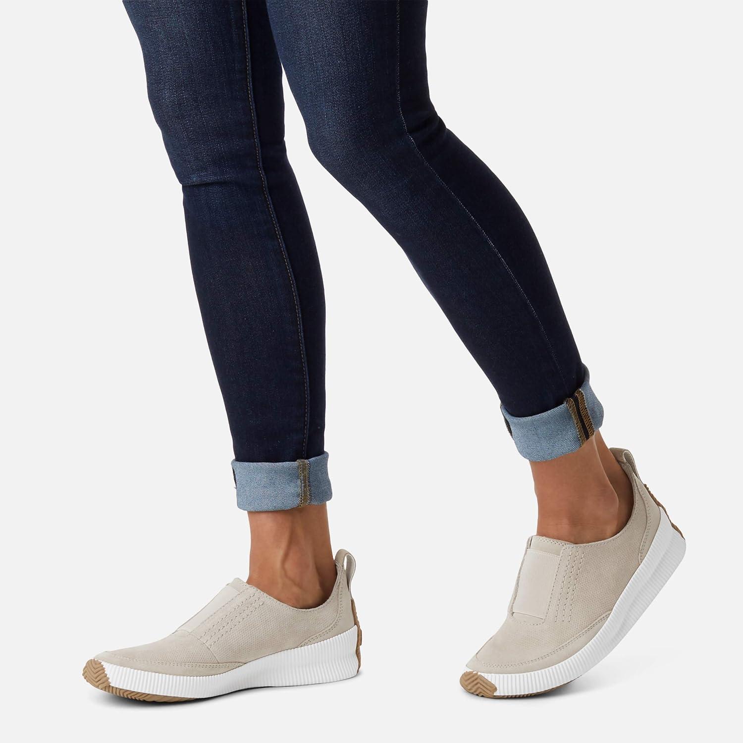 imageSorel Womens Out N About Plus SlipOnSoft Taupe