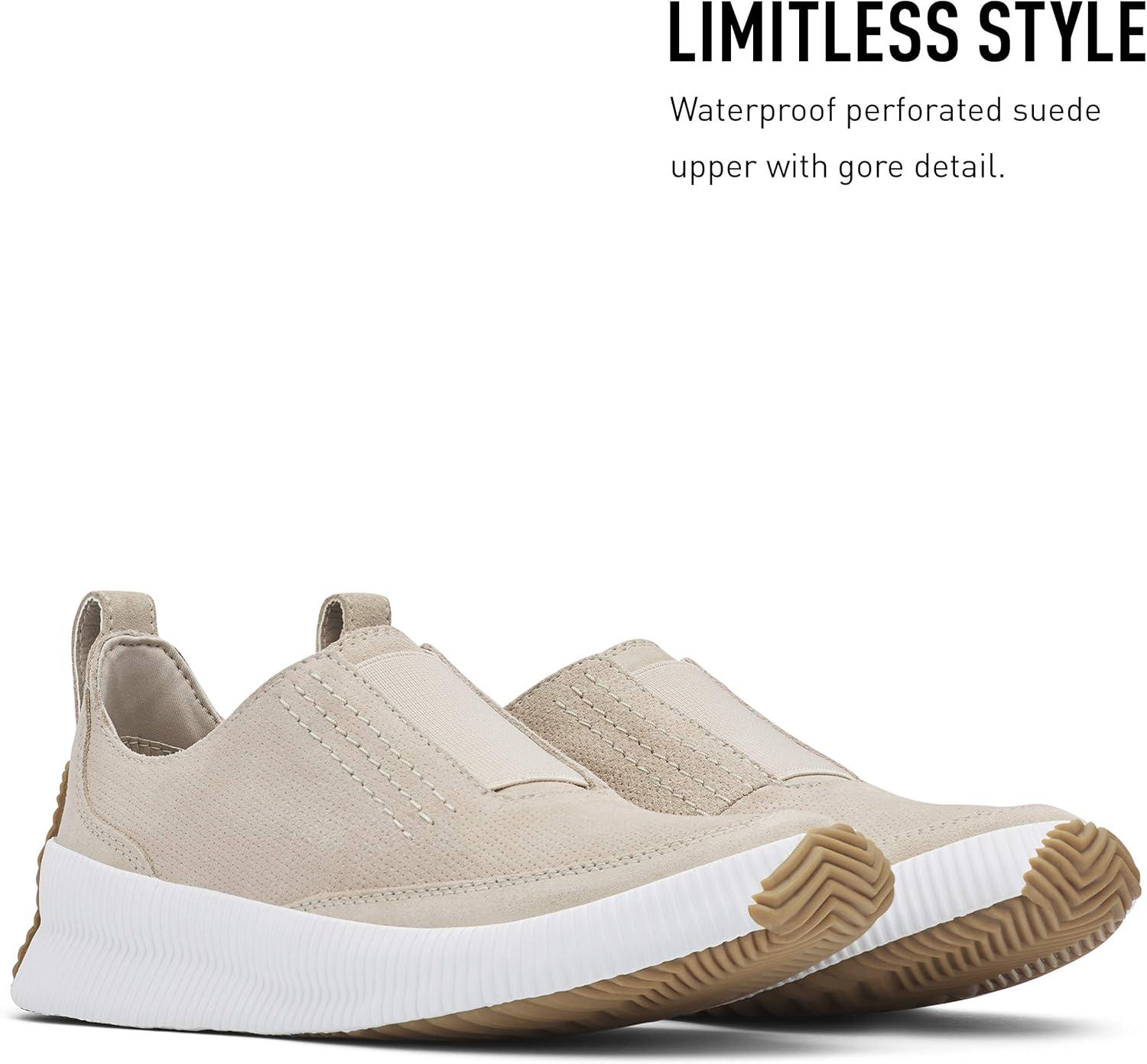 imageSorel Womens Out N About Plus SlipOnSoft Taupe