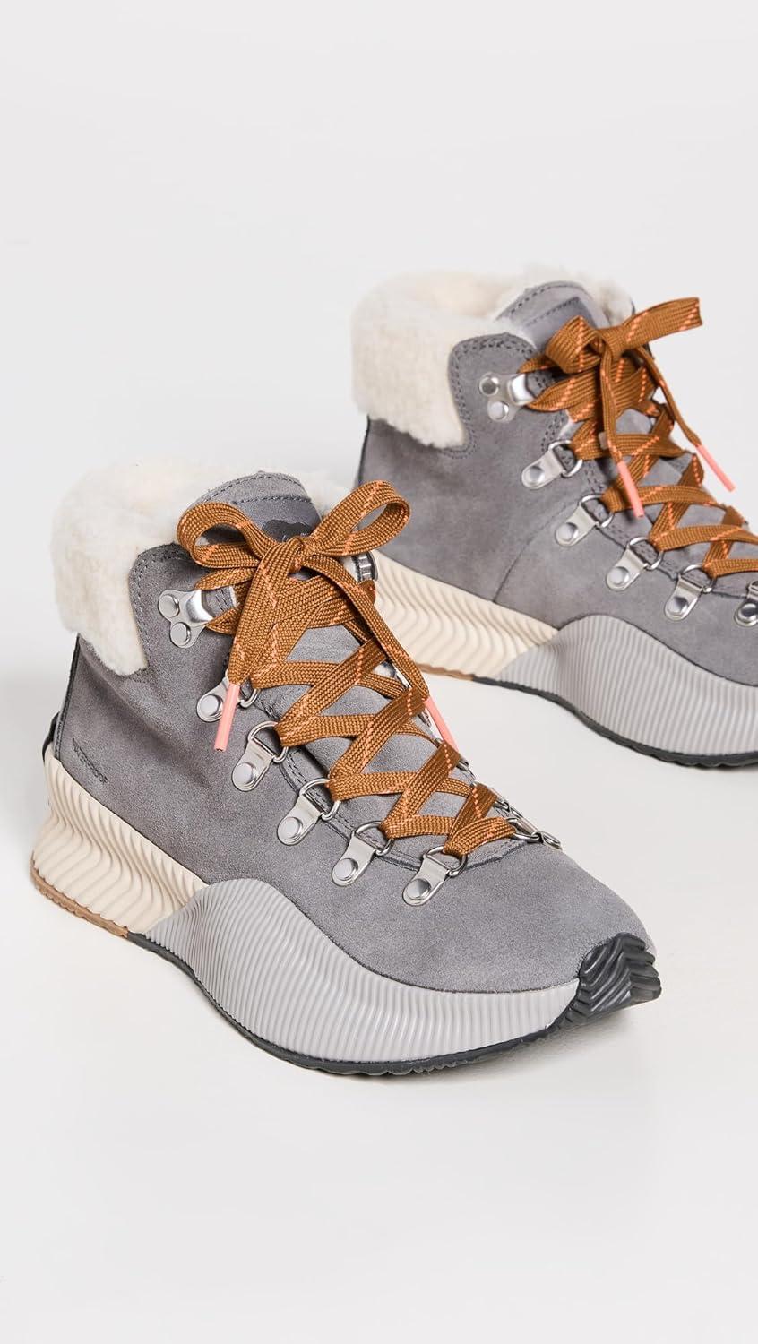 imageSorel Womens Out N About lll Conquest WaterproofQuarry Fawn