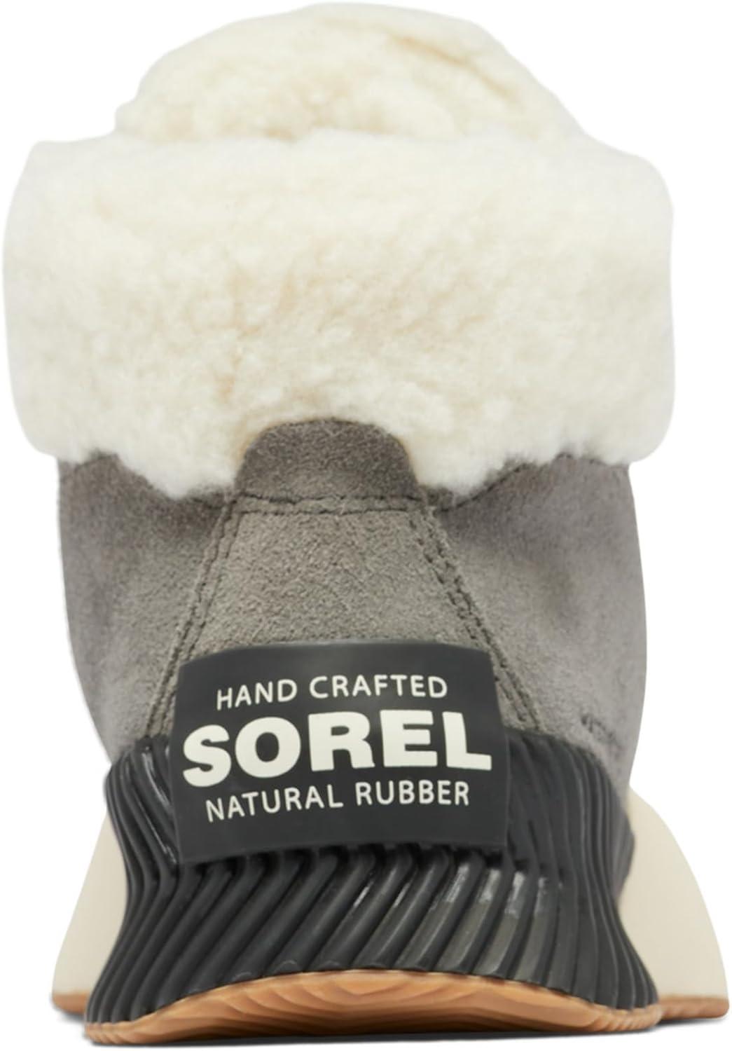 imageSorel Womens Out N About lll Conquest WaterproofQuarry Grill