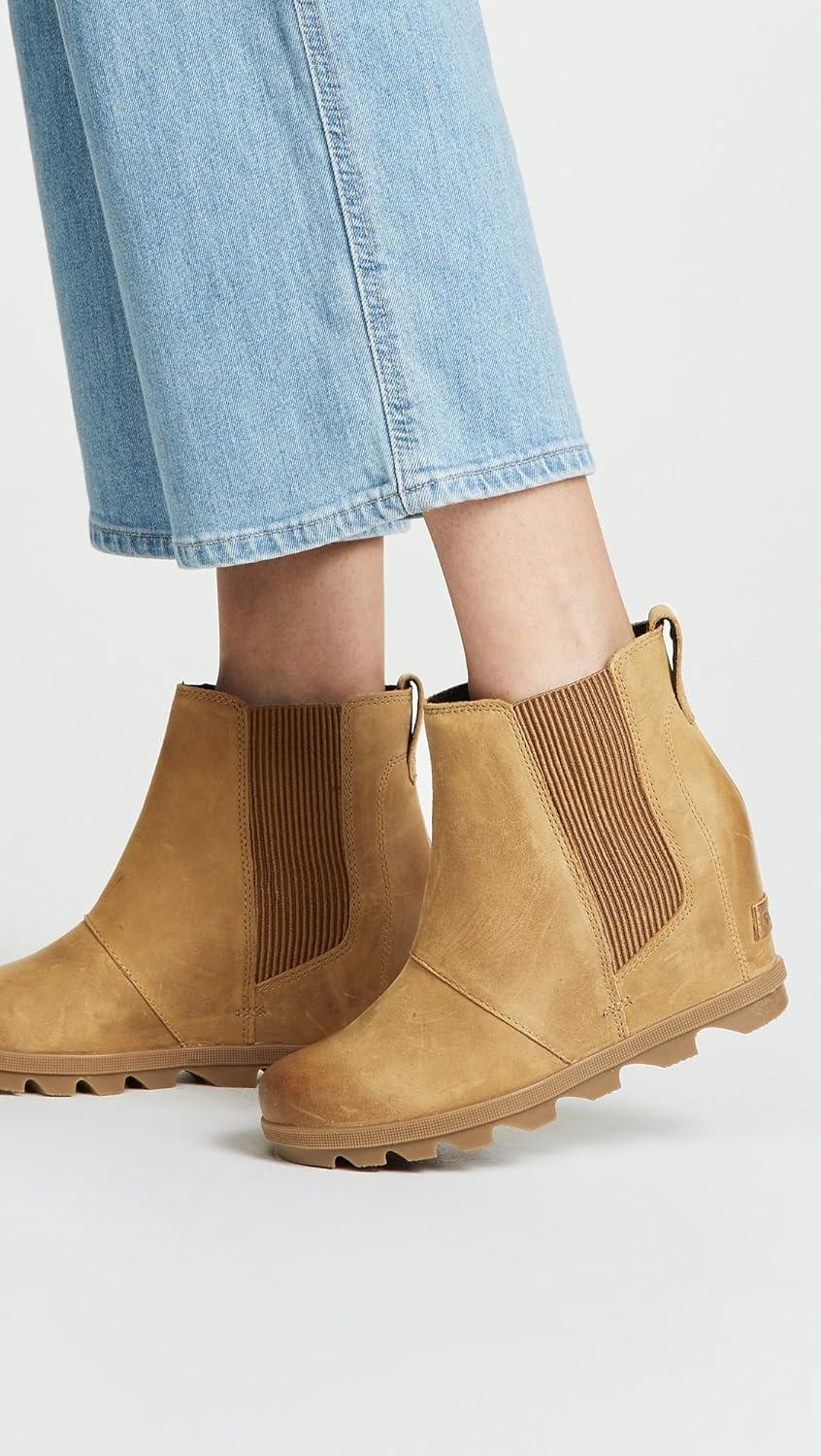 imageSorel Womens PlatformCamel Brown 2