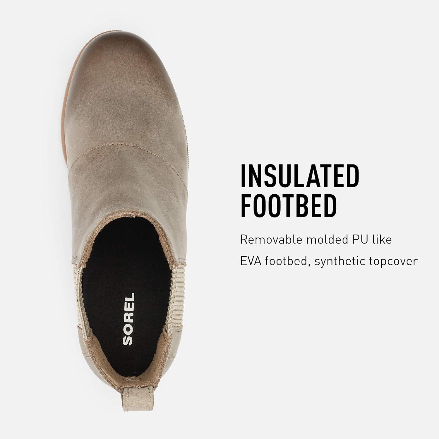 imageSorel Womens PlatformKhaki Ii