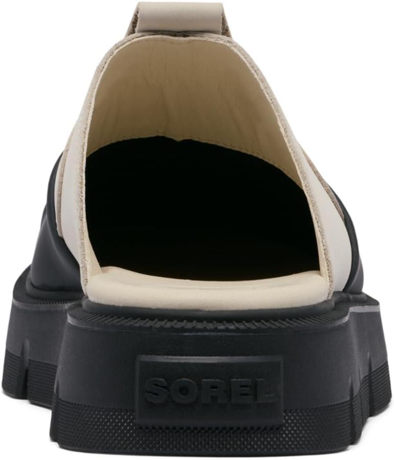 imageSorel Womens Rein Cb ClogChalkBlack