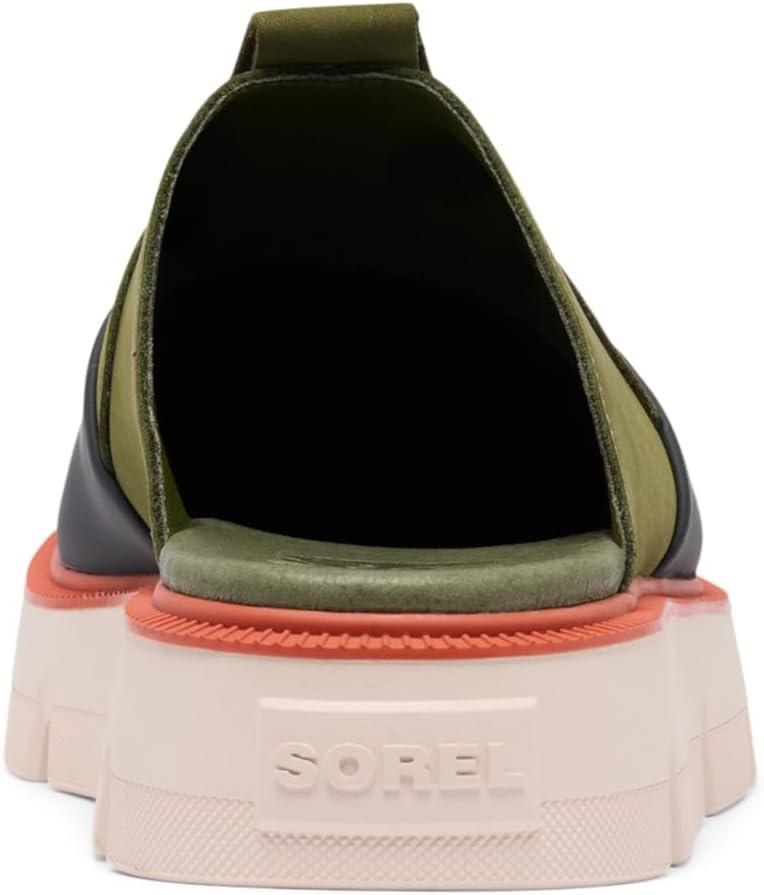 imageSorel Womens Rein Cb ClogGreen