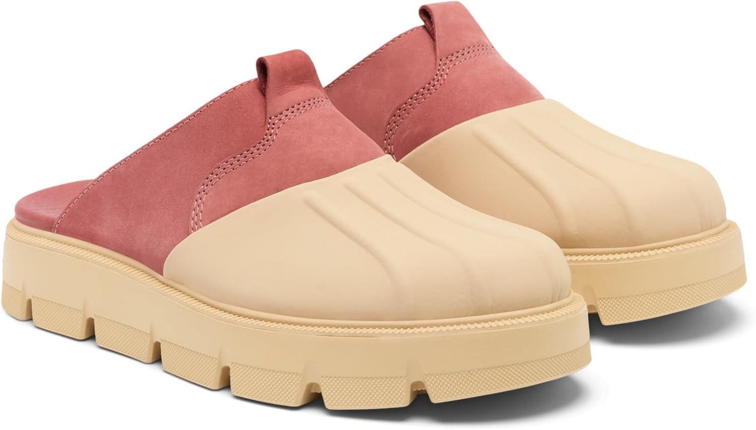 imageSorel Womens Rein Cb ClogRose DustCeramic