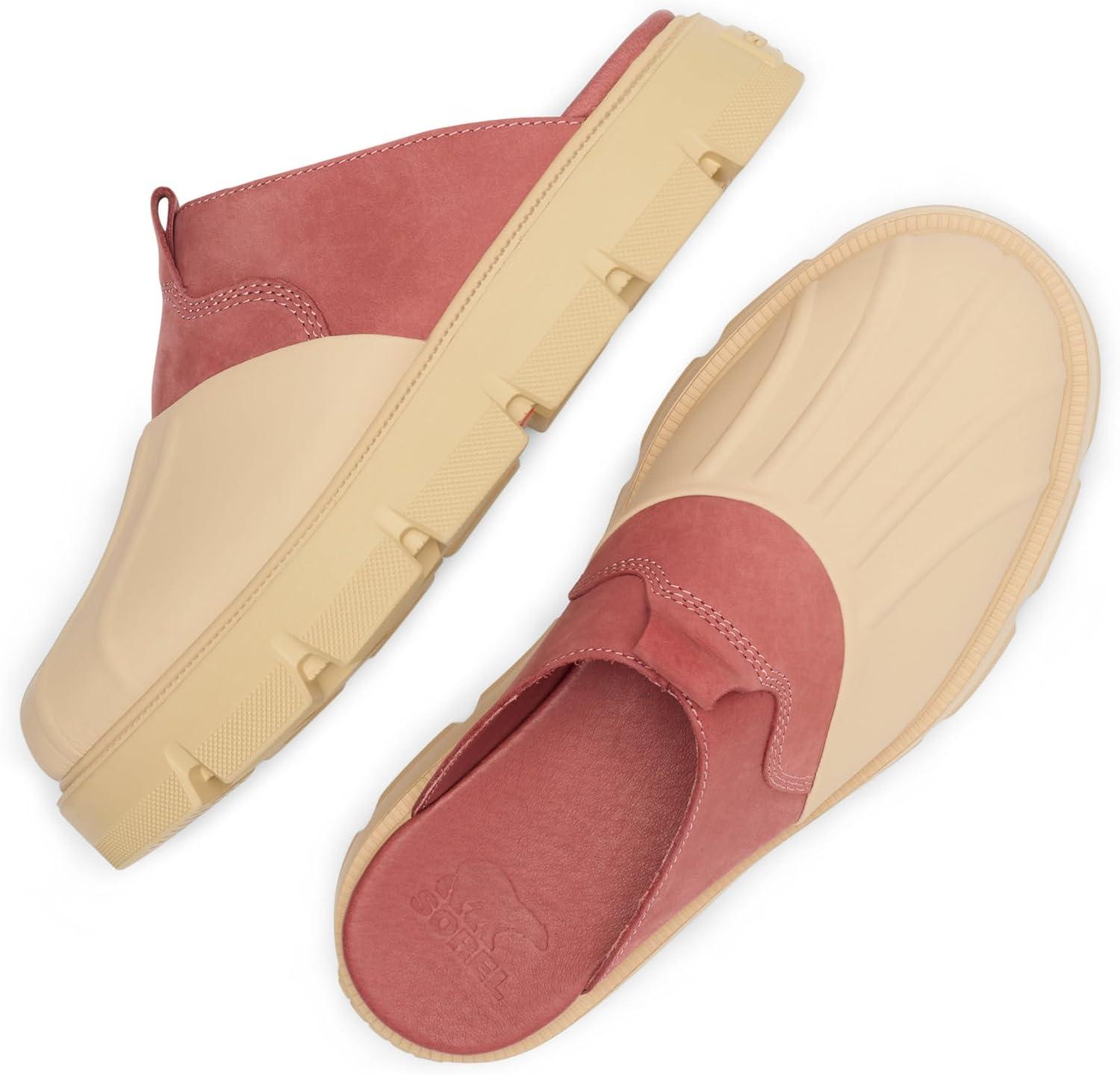 imageSorel Womens Rein Cb ClogRose DustCeramic