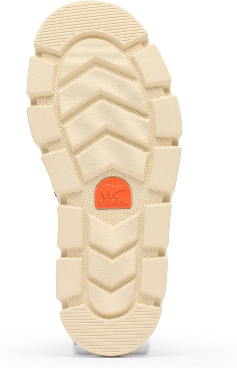 imageSorel Womens Rein Cb ClogVelvet TanBleached Ceramic