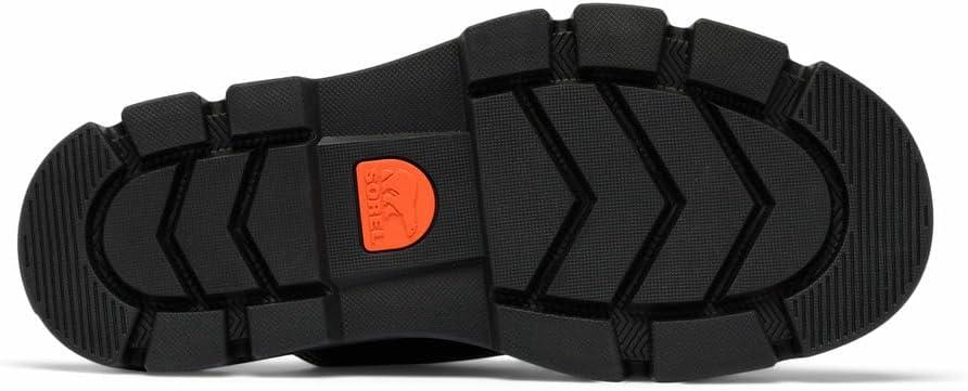 imageSorel Womens Rein Slide SandalsBlackBlack