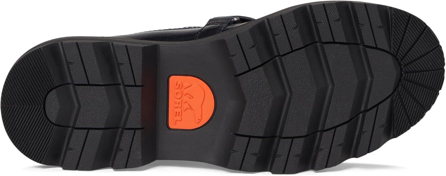 imageSorel Womens Revel Ave LoaferBlackChalk