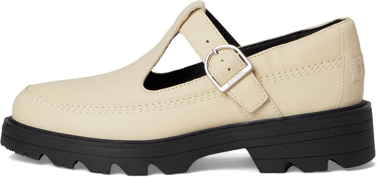 imageSorel Womens Revel Ave Mary JaneBleached CeramicBlack