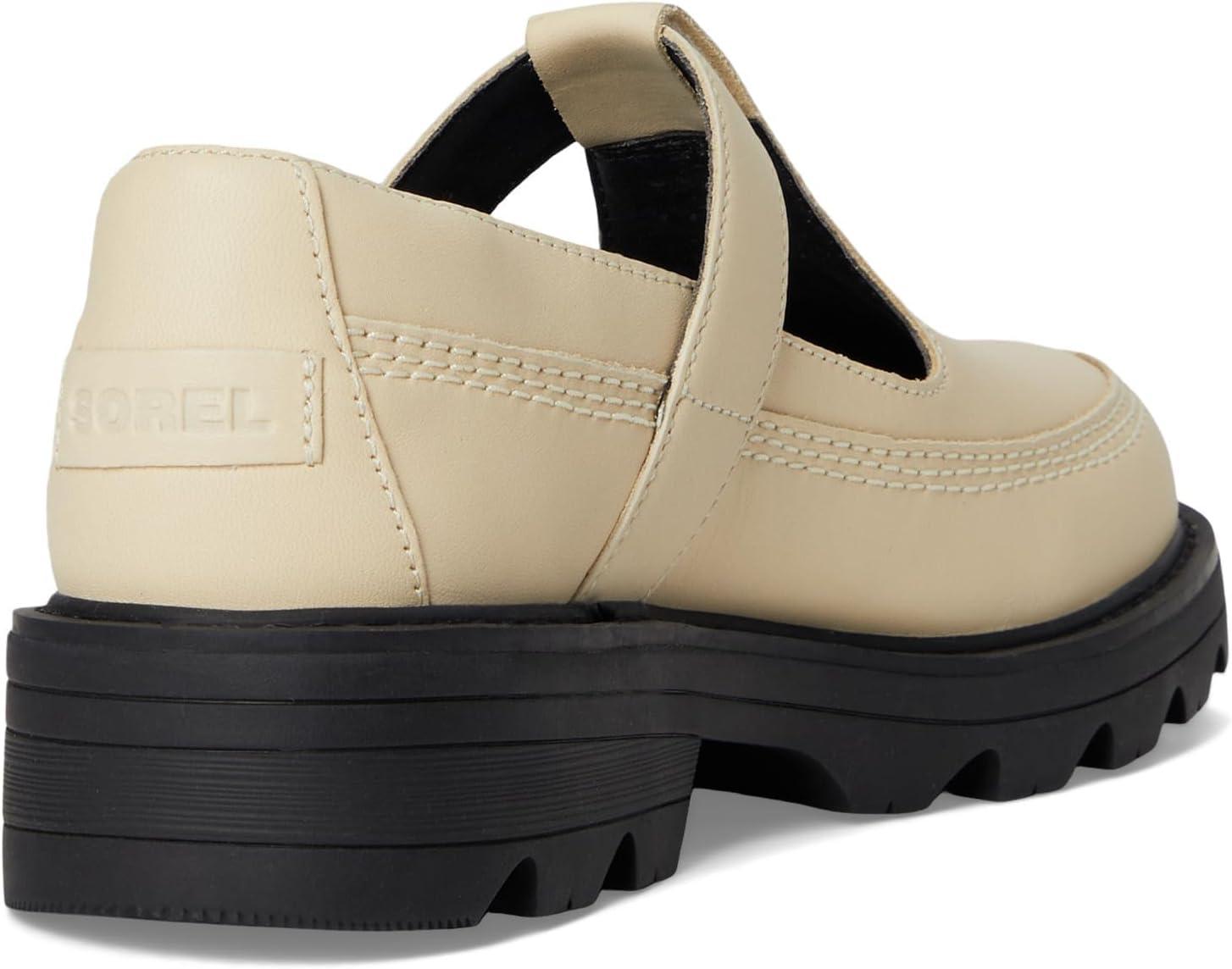 imageSorel Womens Revel Ave Mary JaneBleached CeramicBlack