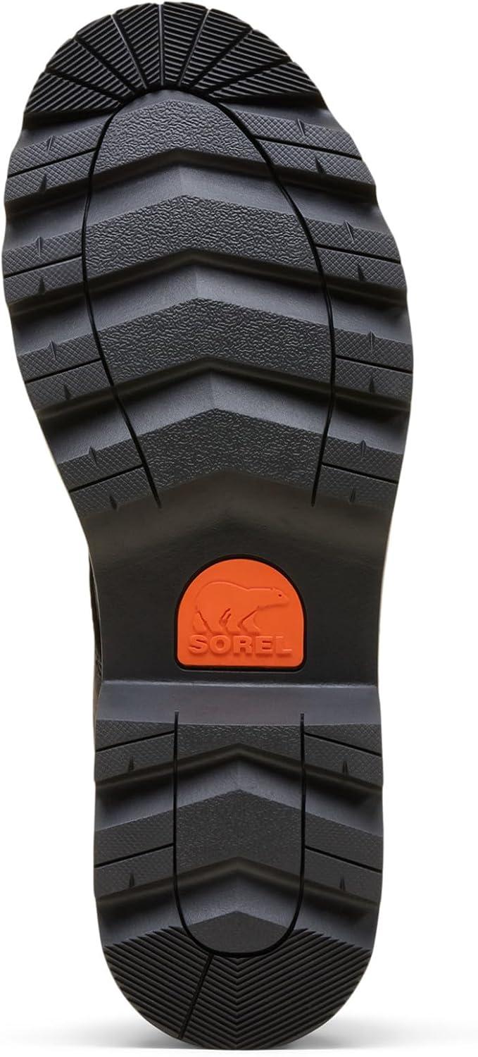 imageSorel Womens Revel Rd Boot Lace Waterproof FashionBlackBlack