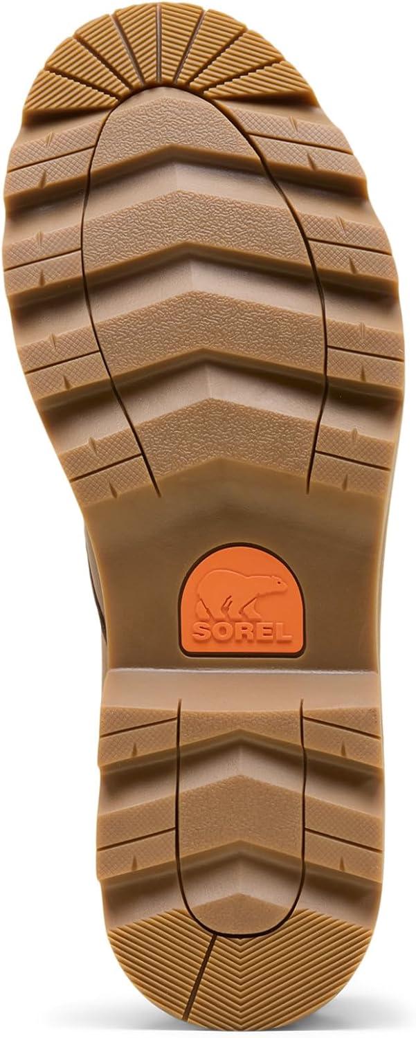 imageSorel Womens Revel Rd Boot Lace Waterproof FashionTobaccoGum 10