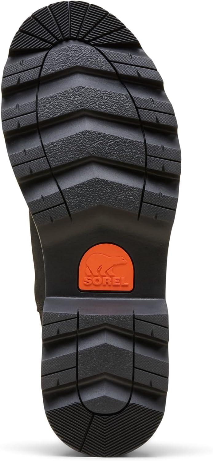 imageSorel Womens Revel Rd Chelsea Waterproof BootBlackBlack