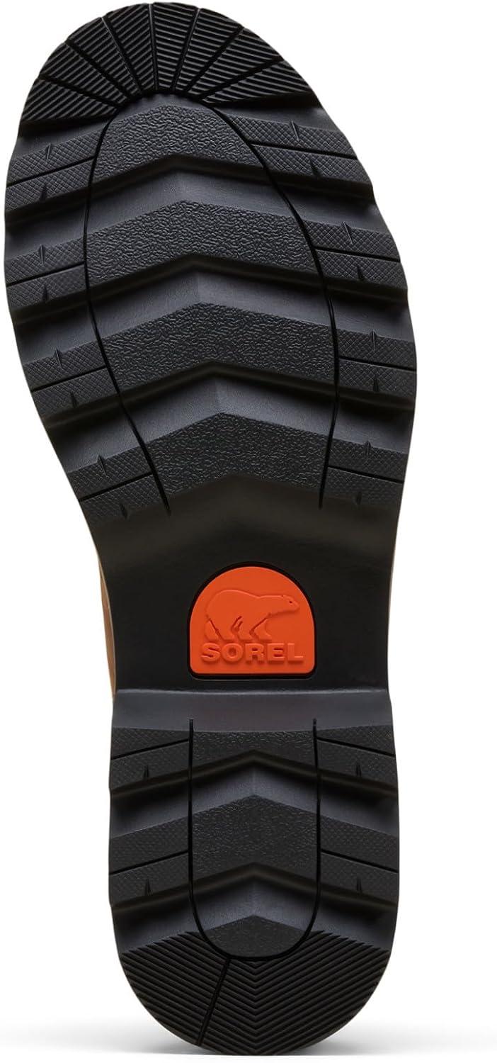 imageSorel Womens Revel Rd Chelsea Waterproof BootTobaccoBlack