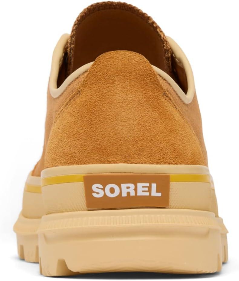 imageSorel Womens Scout N About Low SneakerCanyon GoldGold Leaf