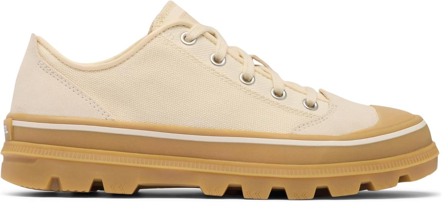 imageSorel Womens Scout N About Low SneakerChalkGum