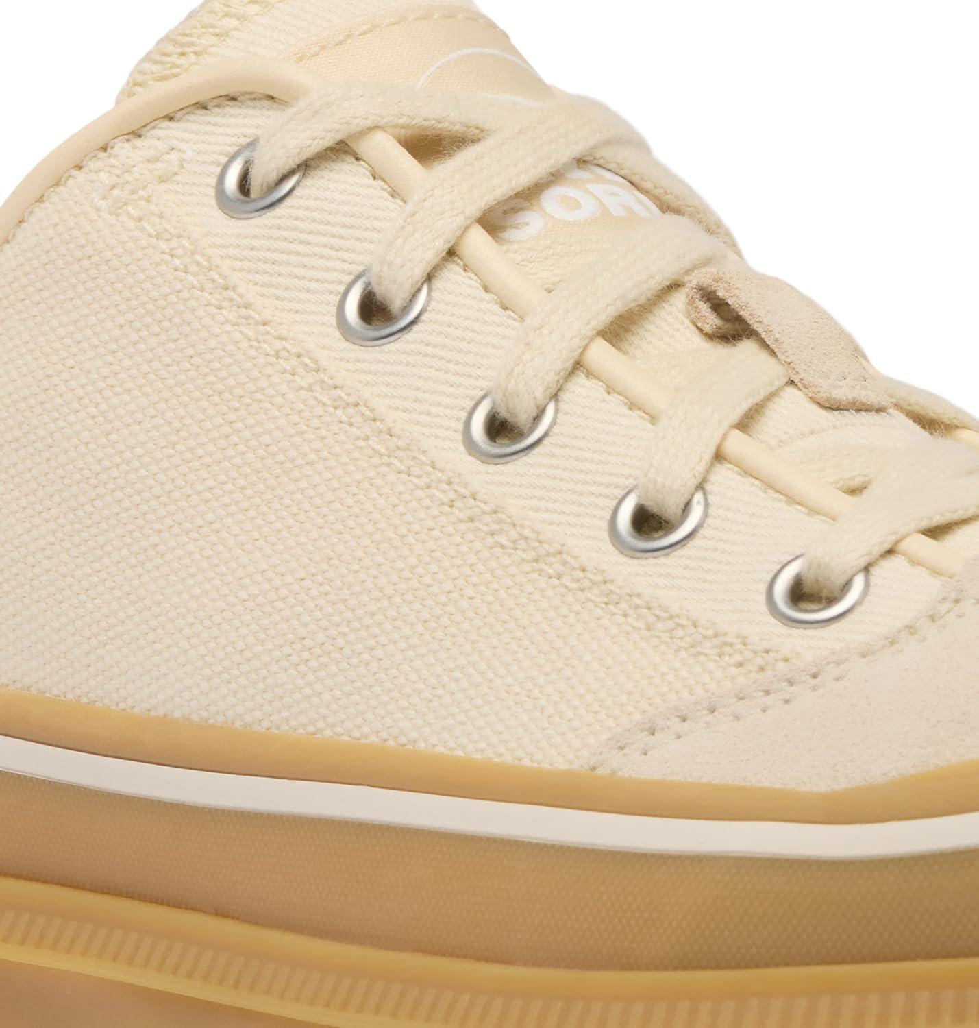 imageSorel Womens Scout N About Low SneakerChalkGum