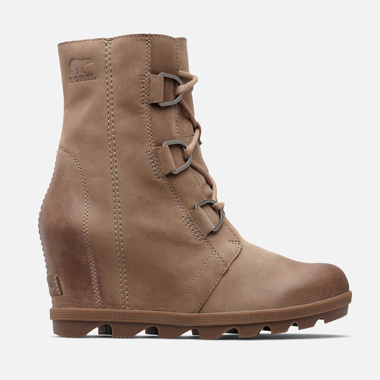 imageSorel Womens Sneaker 4 usAsh Brown