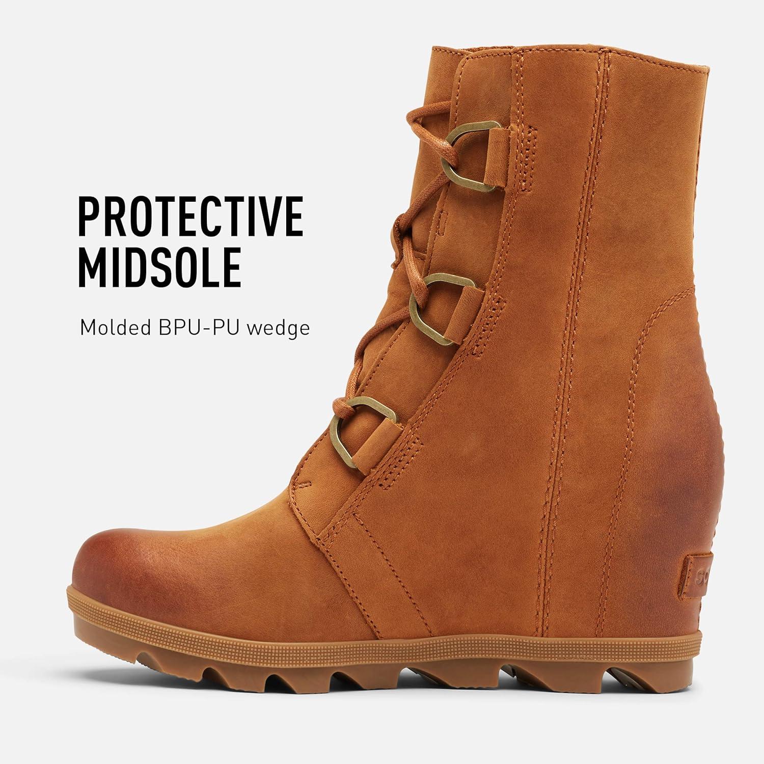 imageSorel Womens Sneaker 4 usIced Tea