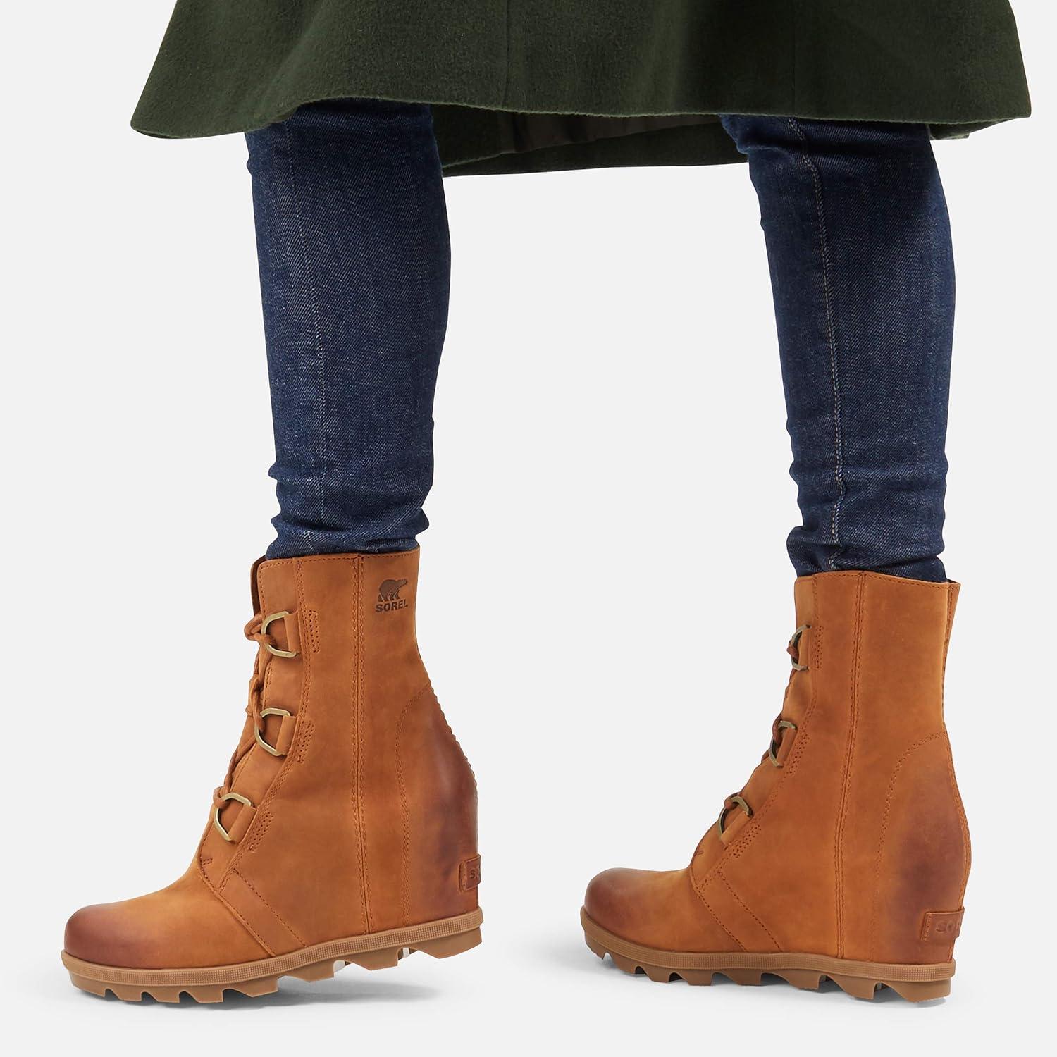 imageSorel Womens Sneaker 4 usIced Tea