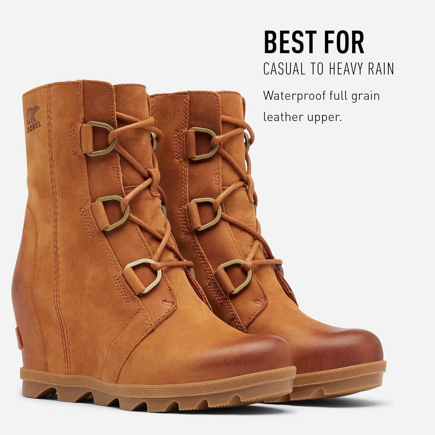 imageSorel Womens Sneaker 4 usIced Tea