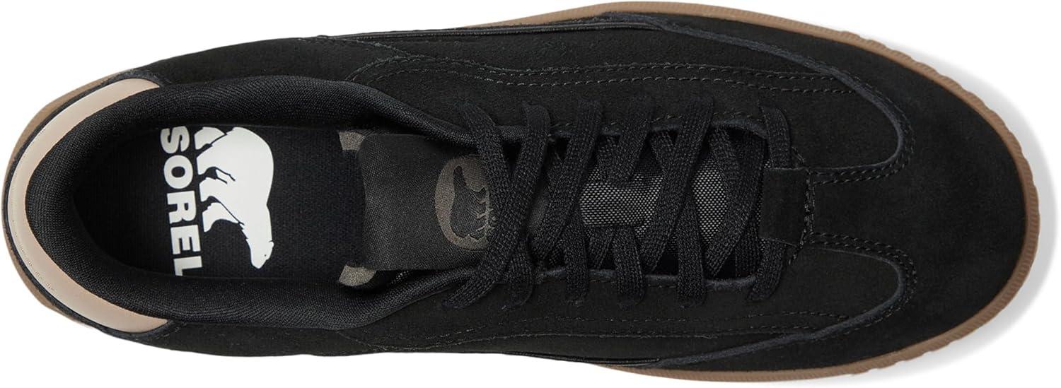 imageSorel Womens SneakerBlackSea Salt