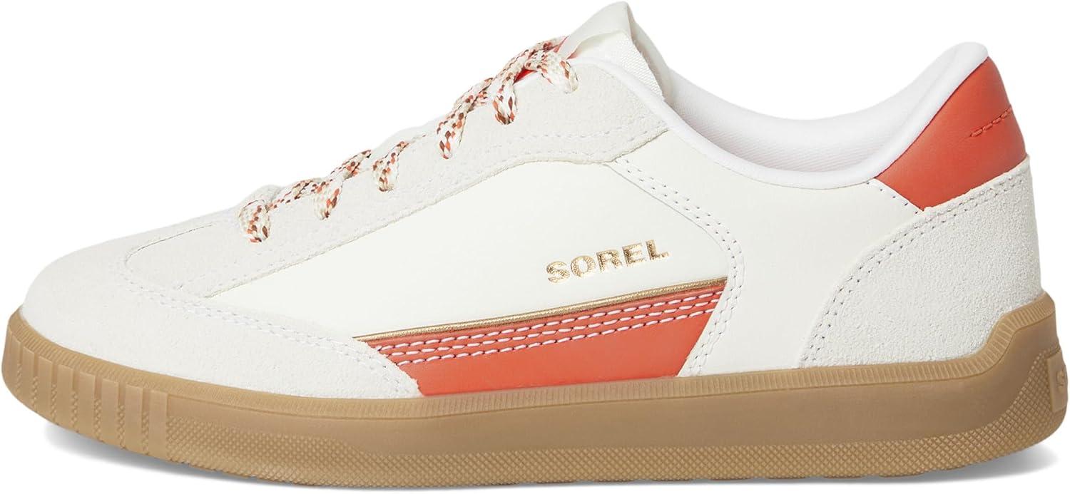 imageSorel Womens SneakerSea SaltCrimson Fire