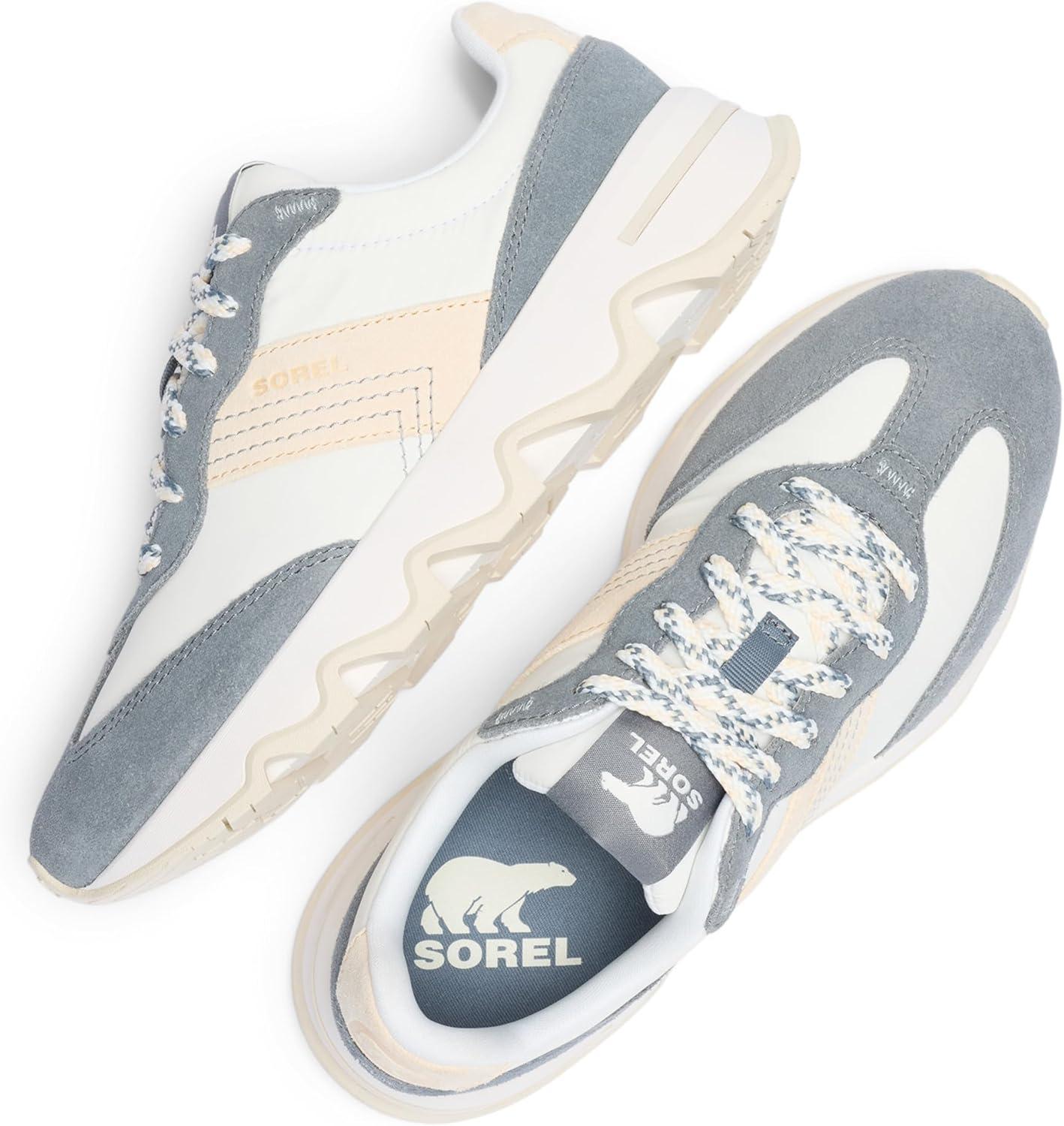 imageSorel Womens SneakerSea SaltGrey Ash