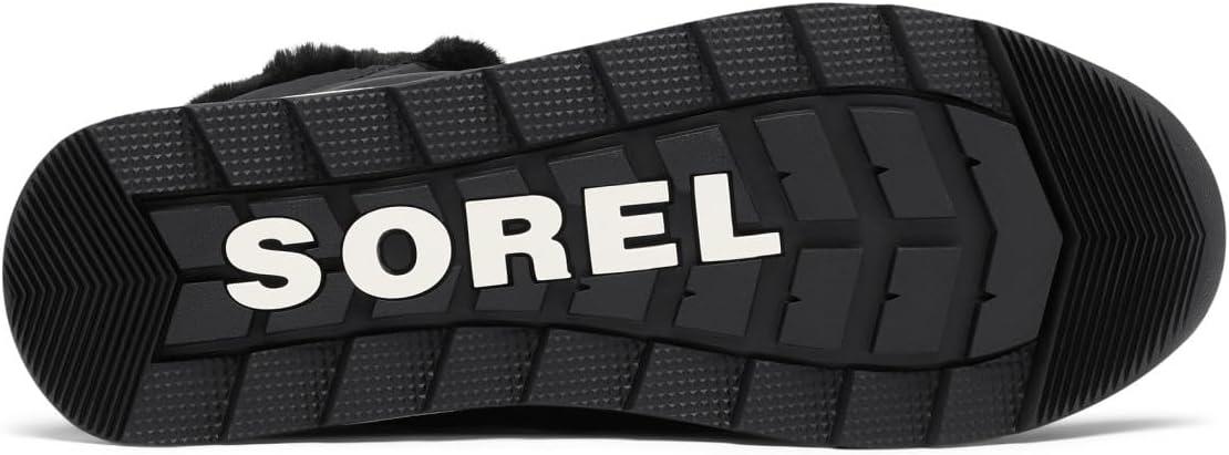 imageSorel Womens Whitney II Short Lace Winter BootsBlack