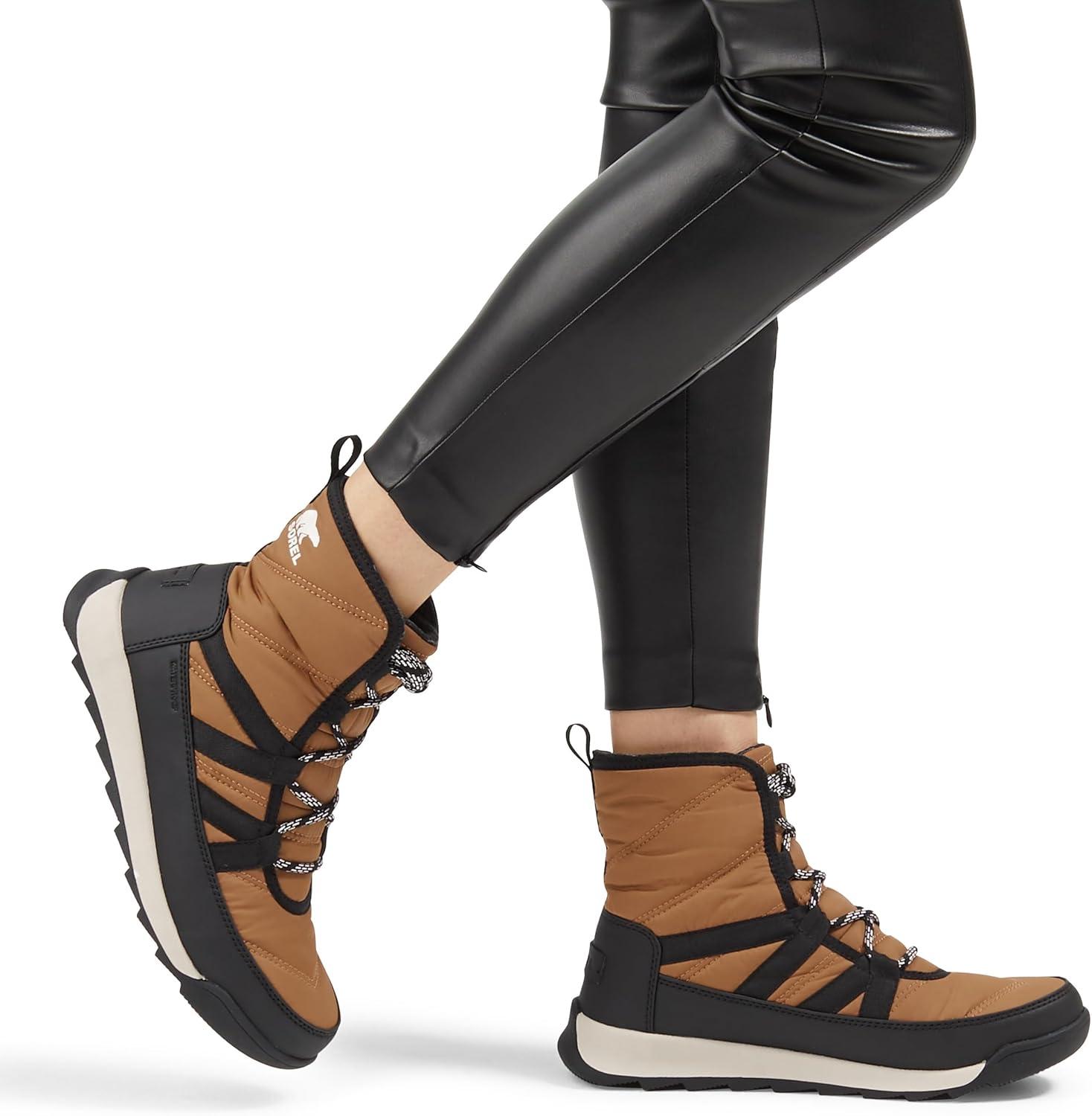 imageSorel Womens Whitney II Short Lace Winter BootsElk