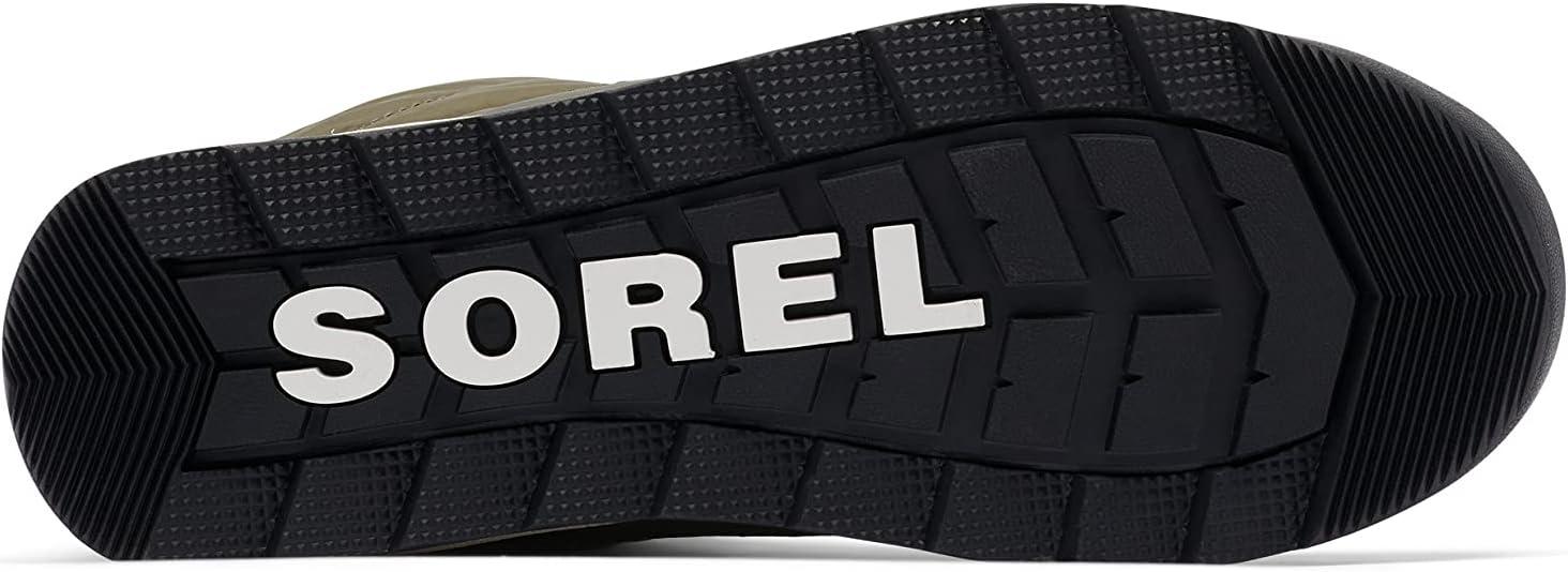 imageSorel Womens Whitney II Short Lace Winter BootsStone Green Black