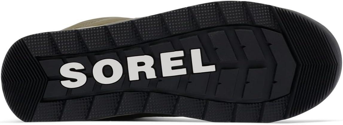 imageSorel Womens Whitney II Short Lace Winter BootsStone Green Black