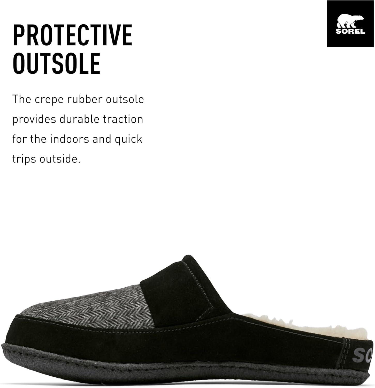 imageSorel mens Falcon Ridge II ScuffBlack Jet