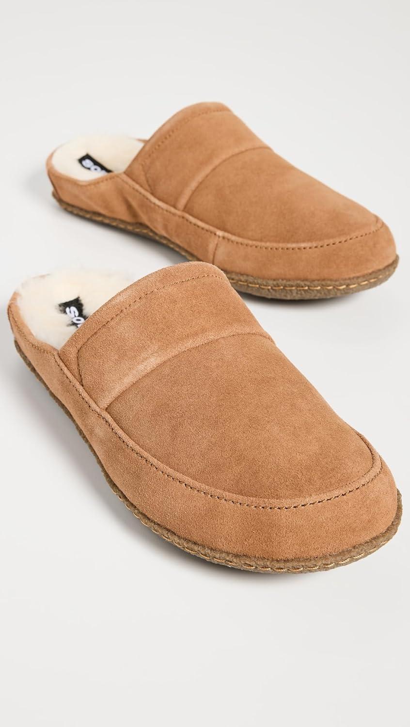 imageSorel mens Falcon Ridge II ScuffElk Gum 10