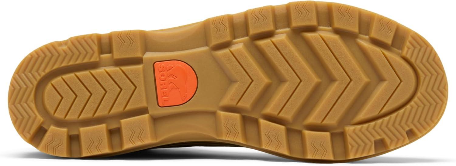 imageSorel mens Scout N About Mid SneakerGreen