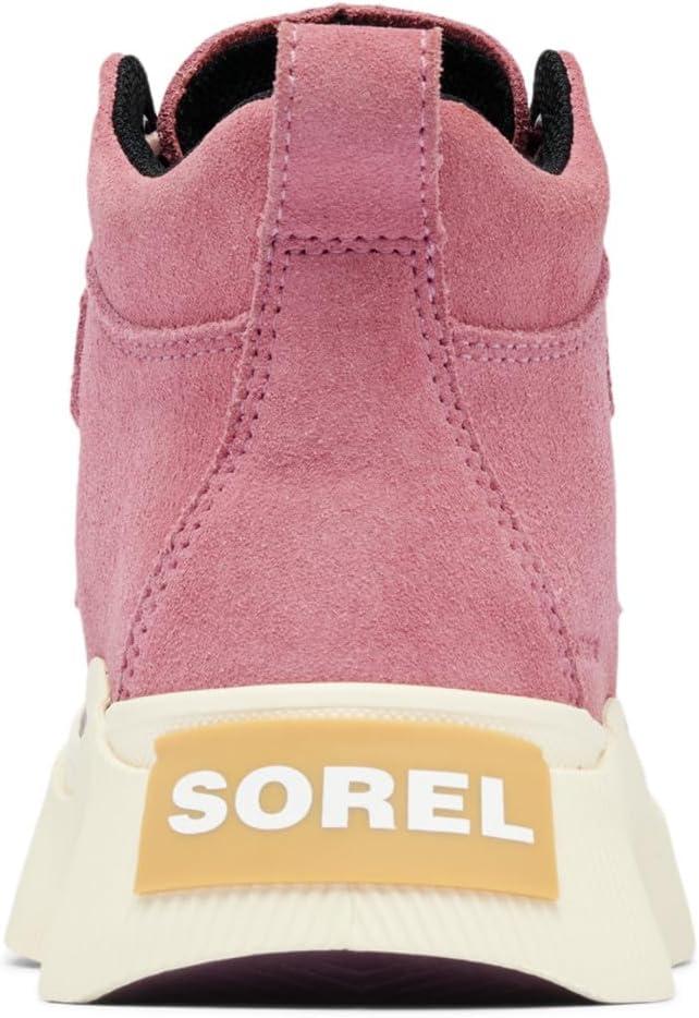 imageSorel unisexchild Out N About IV Classic WaterproofDazed MauveHoney White