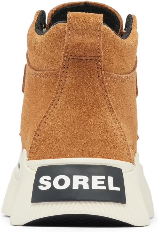 imageSorel unisexchild Out N About IV Classic WaterproofTaffyBlack