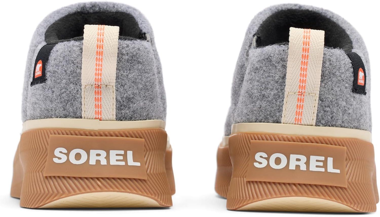 imageSorel unisexchild Out N About Iv Mini PuffyChrome GreyGum 2