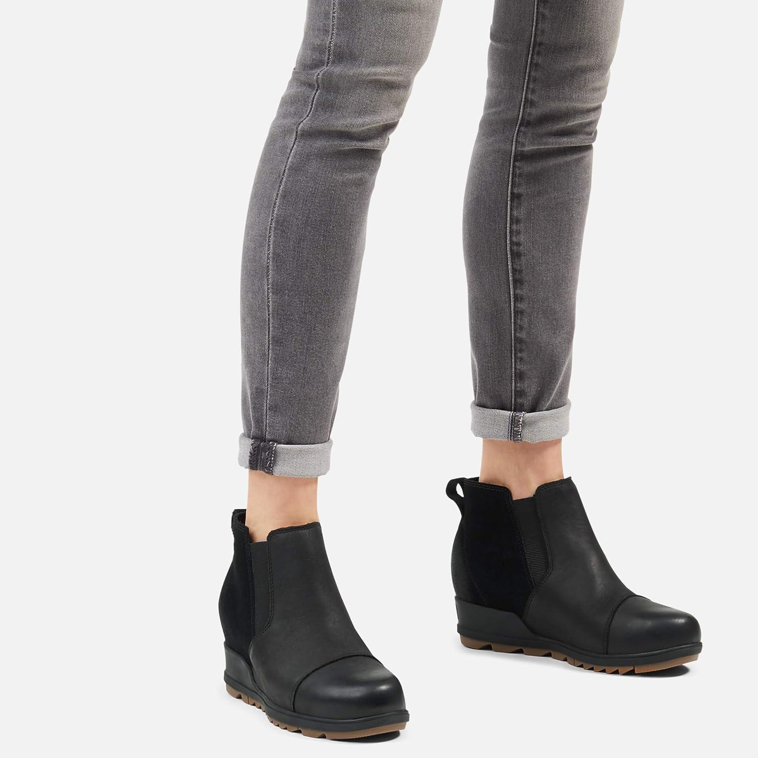 imageSorel womens Evie PullonBlack