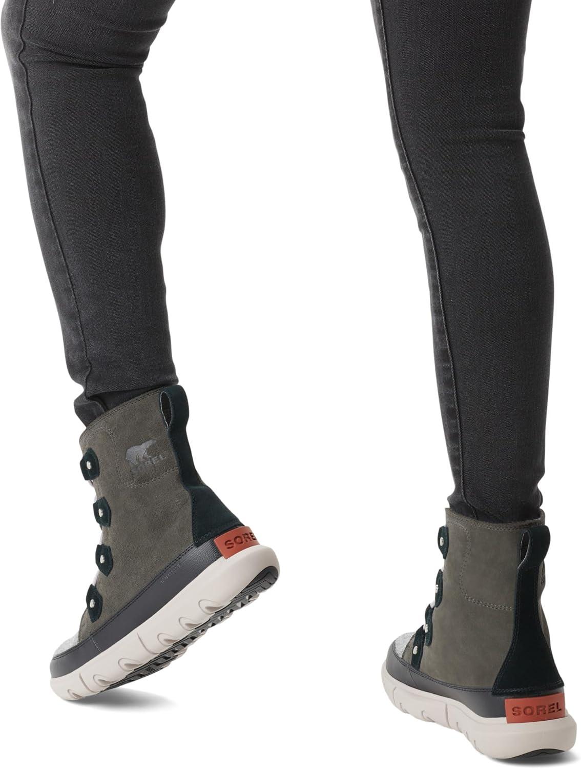 imageSorel womens Explorer Ii JoanJet Vapor