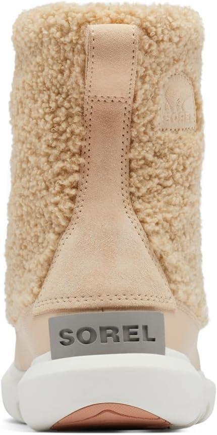 imageSorel womens Explorer Ii JoanNova Sand Sea Salt